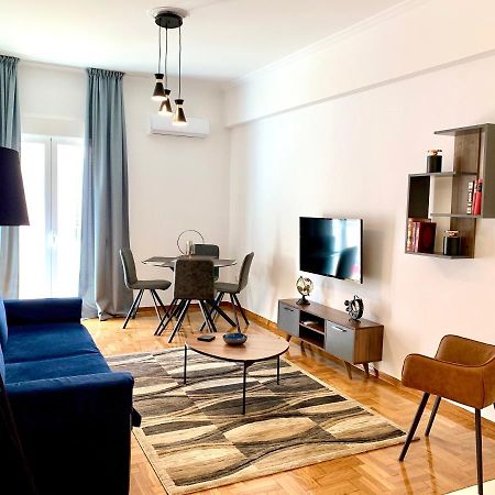 Kallimarmaro 2-Bedroom Apartment Athene Buitenkant foto