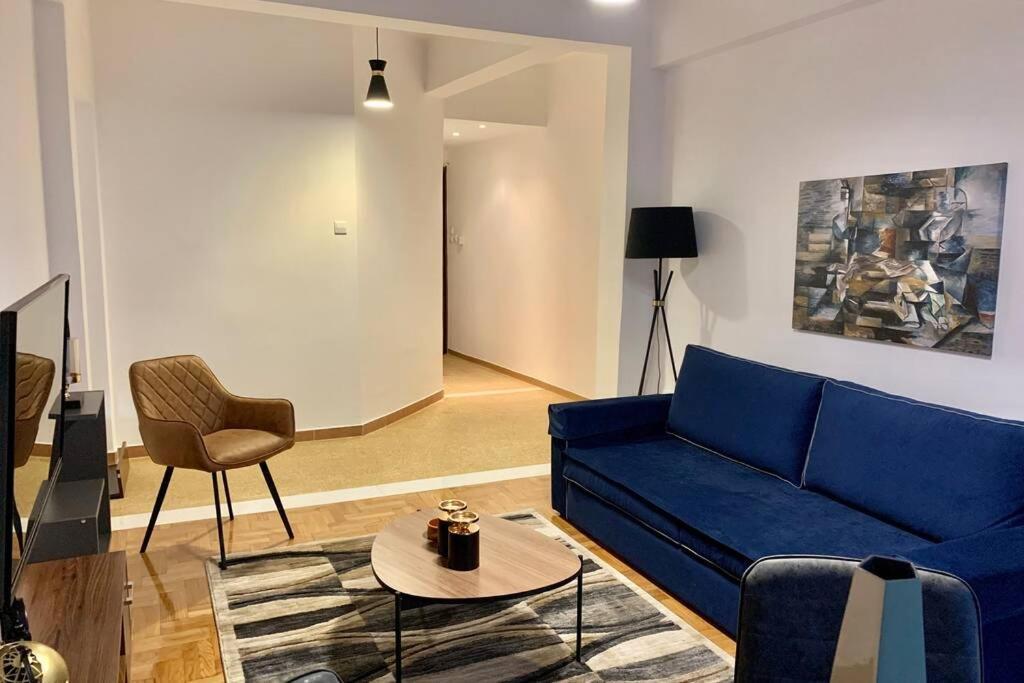 Kallimarmaro 2-Bedroom Apartment Athene Buitenkant foto