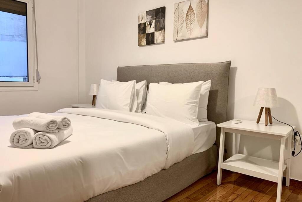 Kallimarmaro 2-Bedroom Apartment Athene Buitenkant foto