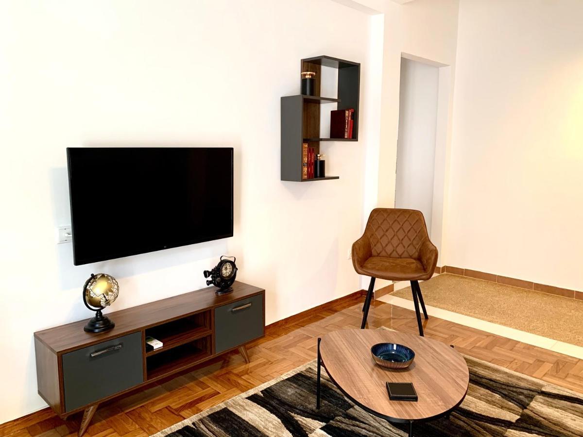 Kallimarmaro 2-Bedroom Apartment Athene Buitenkant foto