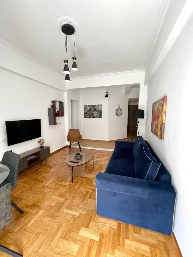 Kallimarmaro 2-Bedroom Apartment Athene Buitenkant foto