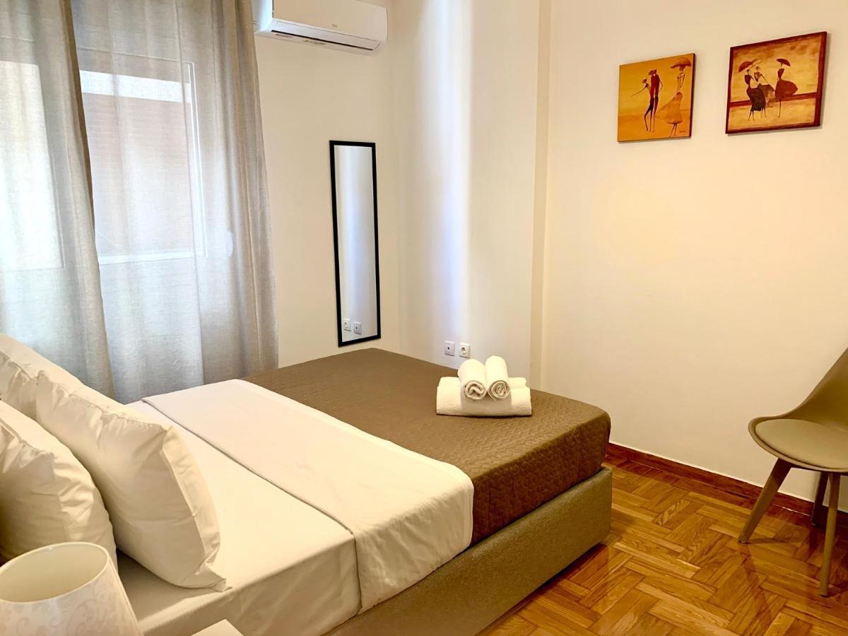 Kallimarmaro 2-Bedroom Apartment Athene Buitenkant foto
